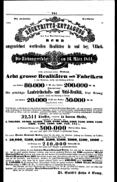 Wiener Zeitung 18431122 Seite: 19