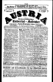 Wiener Zeitung 18431123 Seite: 7