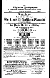 Wiener Zeitung 18431125 Seite: 17