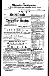 Wiener Zeitung 18431127 Seite: 15