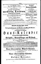 Wiener Zeitung 18431204 Seite: 7