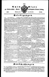 Wiener Zeitung 18431206 Seite: 9