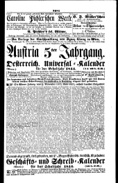 Wiener Zeitung 18431221 Seite: 7