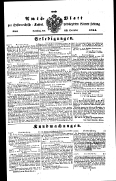 Wiener Zeitung 18431223 Seite: 21