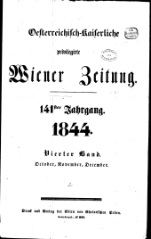 Wiener Zeitung 1844bl04 Seite: 1