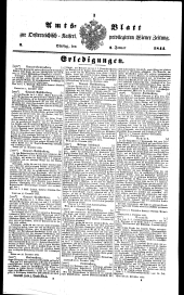 Wiener Zeitung 18440102 Seite: 9