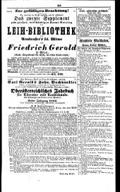 Wiener Zeitung 18440105 Seite: 8