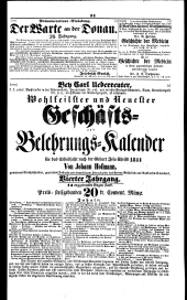 Wiener Zeitung 18440105 Seite: 11