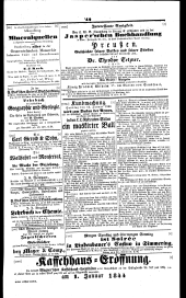 Wiener Zeitung 18440105 Seite: 12