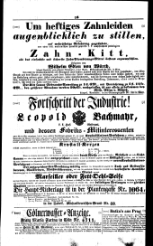 Wiener Zeitung 18440105 Seite: 22