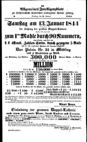 Wiener Zeitung 18440109 Seite: 17