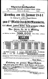 Wiener Zeitung 18440110 Seite: 17