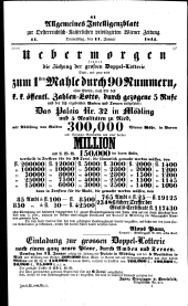 Wiener Zeitung 18440111 Seite: 17