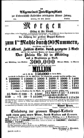 Wiener Zeitung 18440112 Seite: 9