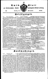 Wiener Zeitung 18440113 Seite: 11