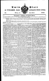 Wiener Zeitung 18440115 Seite: 9