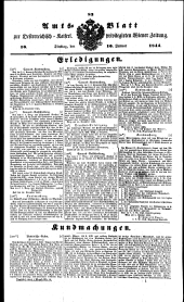 Wiener Zeitung 18440116 Seite: 9