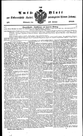 Wiener Zeitung 18440117 Seite: 9