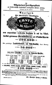 Wiener Zeitung 18440117 Seite: 17