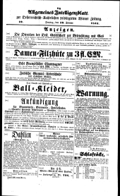 Wiener Zeitung 18440119 Seite: 15