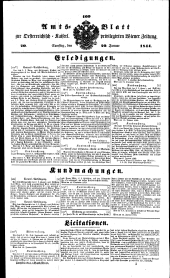 Wiener Zeitung 18440120 Seite: 13