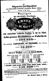 Wiener Zeitung 18440120 Seite: 17