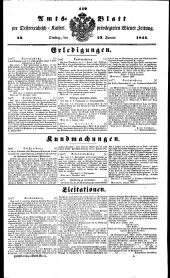 Wiener Zeitung 18440123 Seite: 9