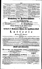 Wiener Zeitung 18440127 Seite: 5