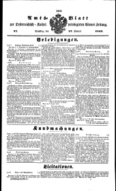 Wiener Zeitung 18440127 Seite: 13