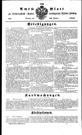 Wiener Zeitung 18440129 Seite: 9