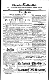 Wiener Zeitung 18440129 Seite: 15