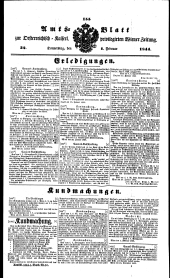 Wiener Zeitung 18440201 Seite: 11