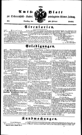 Wiener Zeitung 18440210 Seite: 13