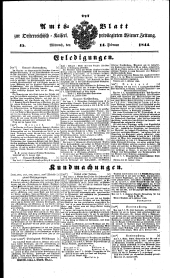 Wiener Zeitung 18440214 Seite: 9