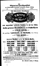 Wiener Zeitung 18440214 Seite: 17