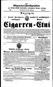 Wiener Zeitung 18440215 Seite: 17