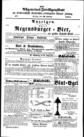 Wiener Zeitung 18440216 Seite: 15