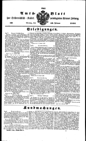 Wiener Zeitung 18440219 Seite: 9