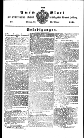 Wiener Zeitung 18440226 Seite: 5