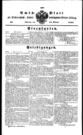 Wiener Zeitung 18440228 Seite: 9