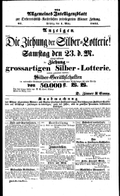 Wiener Zeitung 18440301 Seite: 21