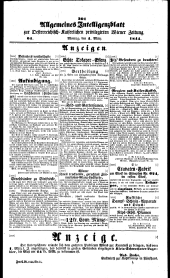 Wiener Zeitung 18440304 Seite: 15