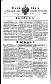 Wiener Zeitung 18440309 Seite: 11