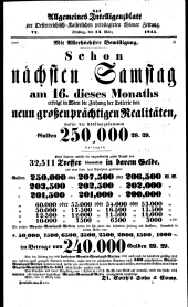 Wiener Zeitung 18440312 Seite: 15