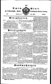 Wiener Zeitung 18440315 Seite: 9