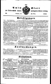 Wiener Zeitung 18440316 Seite: 11