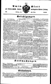 Wiener Zeitung 18440319 Seite: 9