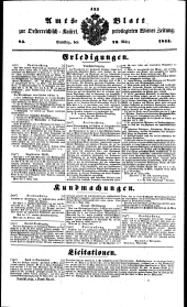 Wiener Zeitung 18440323 Seite: 13