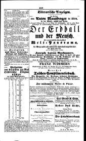 Wiener Zeitung 18440327 Seite: 23