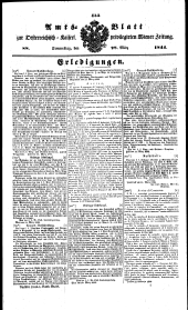 Wiener Zeitung 18440328 Seite: 13